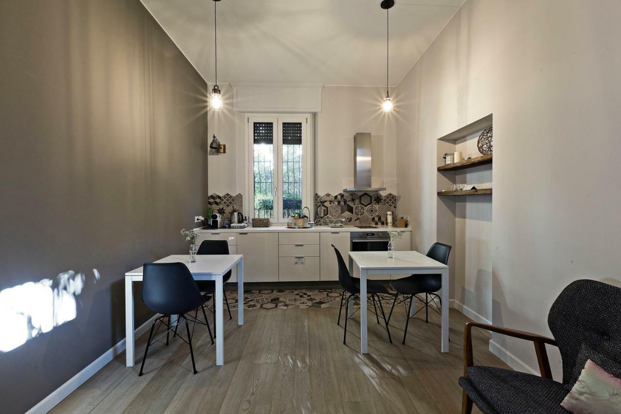 Tiare Home Milano Екстериор снимка